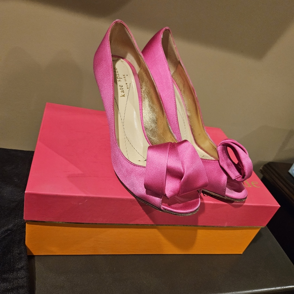 Kate Spade Heels